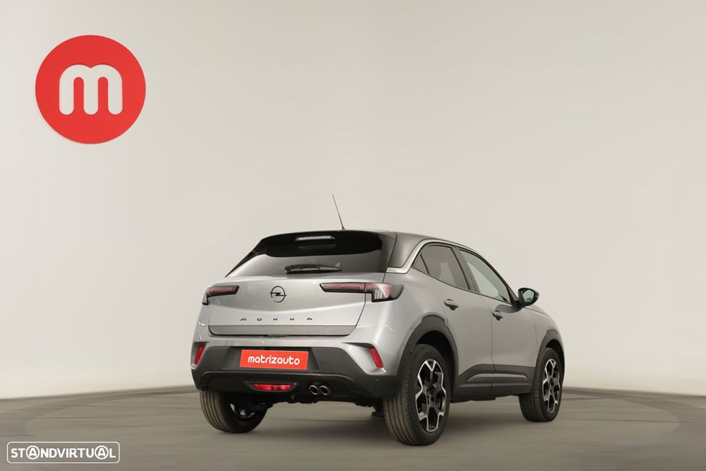 Opel Mokka 1.2 T Ultimate AT - 4