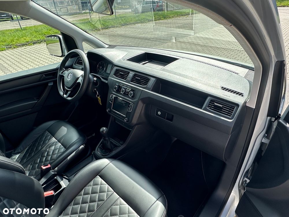 Volkswagen CADDY - 10