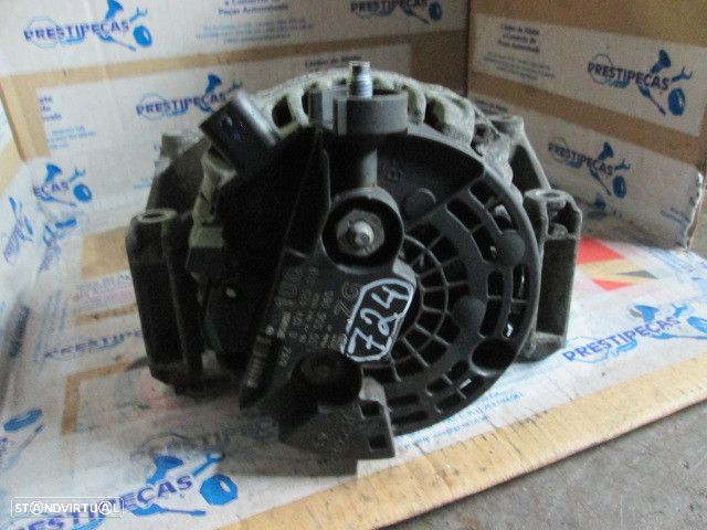 ALTERNADOR 0124425019 55556065 OPEL VECTRA C 2006 2.2 I - 3