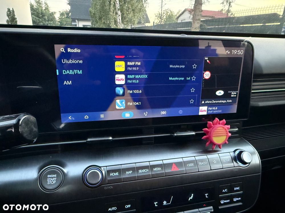 Hyundai Kona 1.6 GDI Hybrid Executive DCT - 28