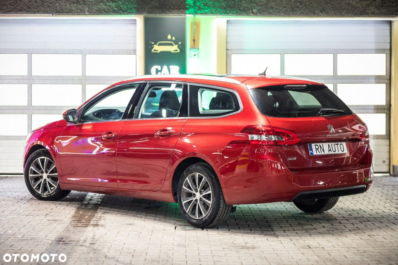 Peugeot 308 - 13