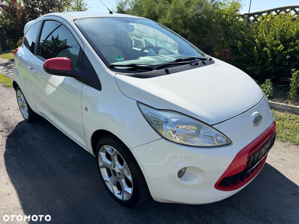 Ford KA 1.2 Titanium - 1
