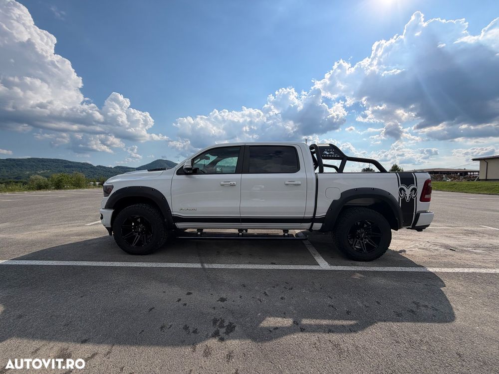 Dodge Ram - 3