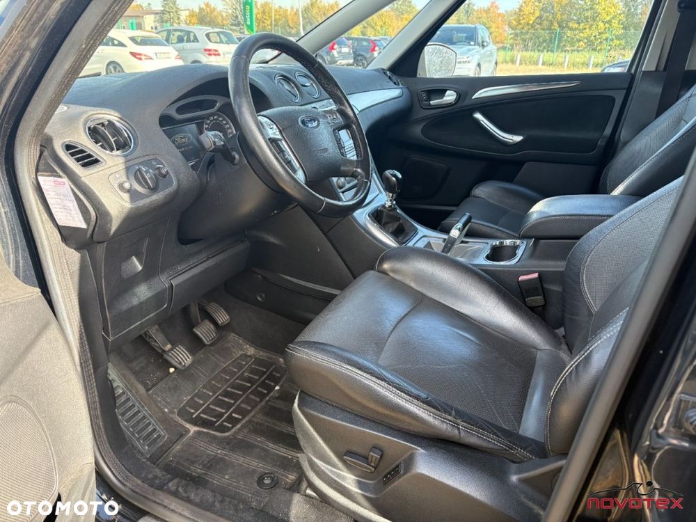 Ford S-Max 2008 photo 3