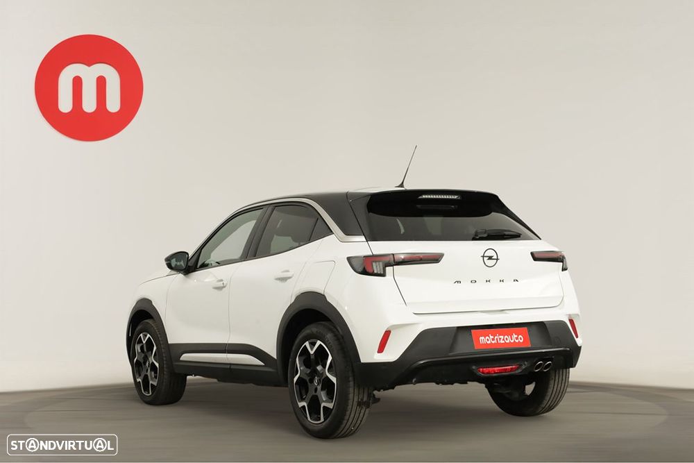 Opel Mokka 1.2 T Ultimate AT - 3