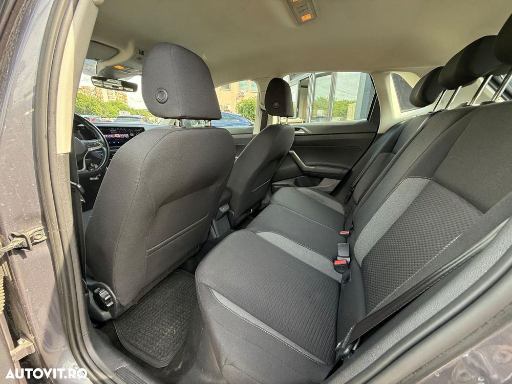 Volkswagen Polo 1.0 TSI DSG Life - 22