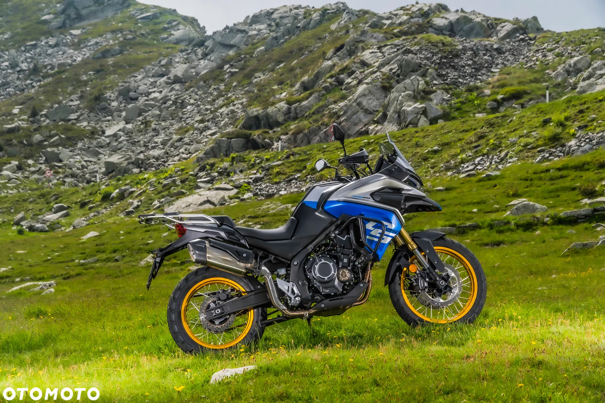 VOGE 525DSX - 10