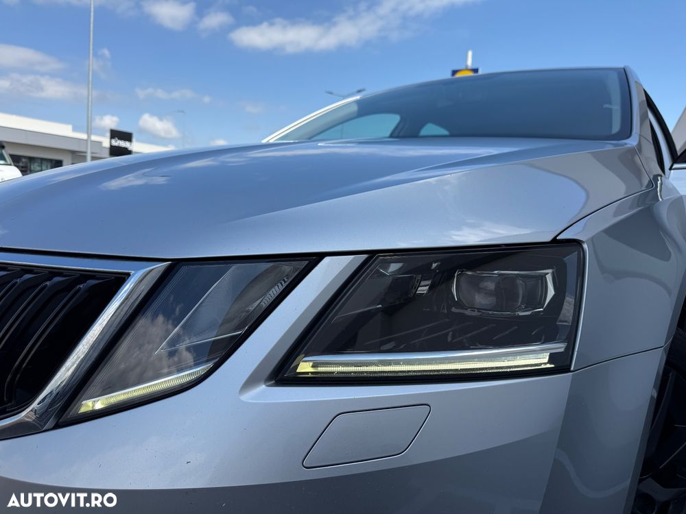 Skoda Octavia 1.6 TDI DSG Style - 18