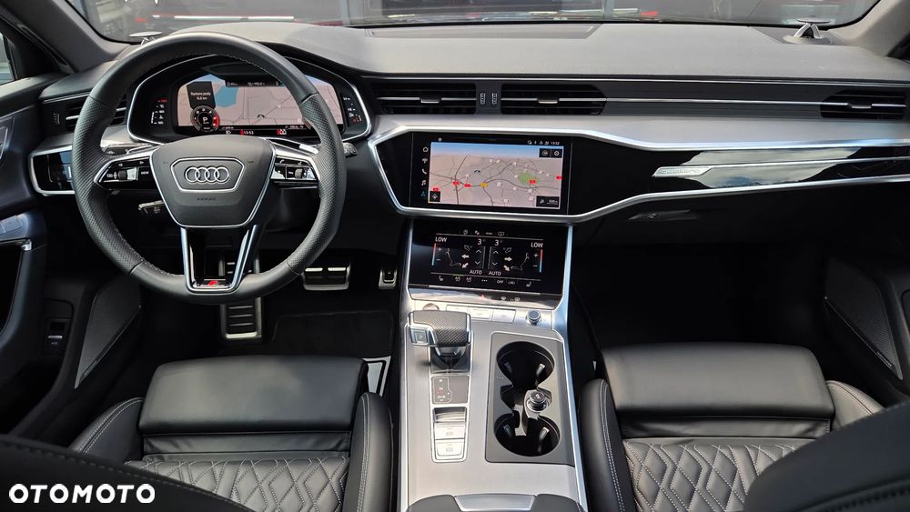 Audi S6 Avant TDI quattro tiptronic - 10