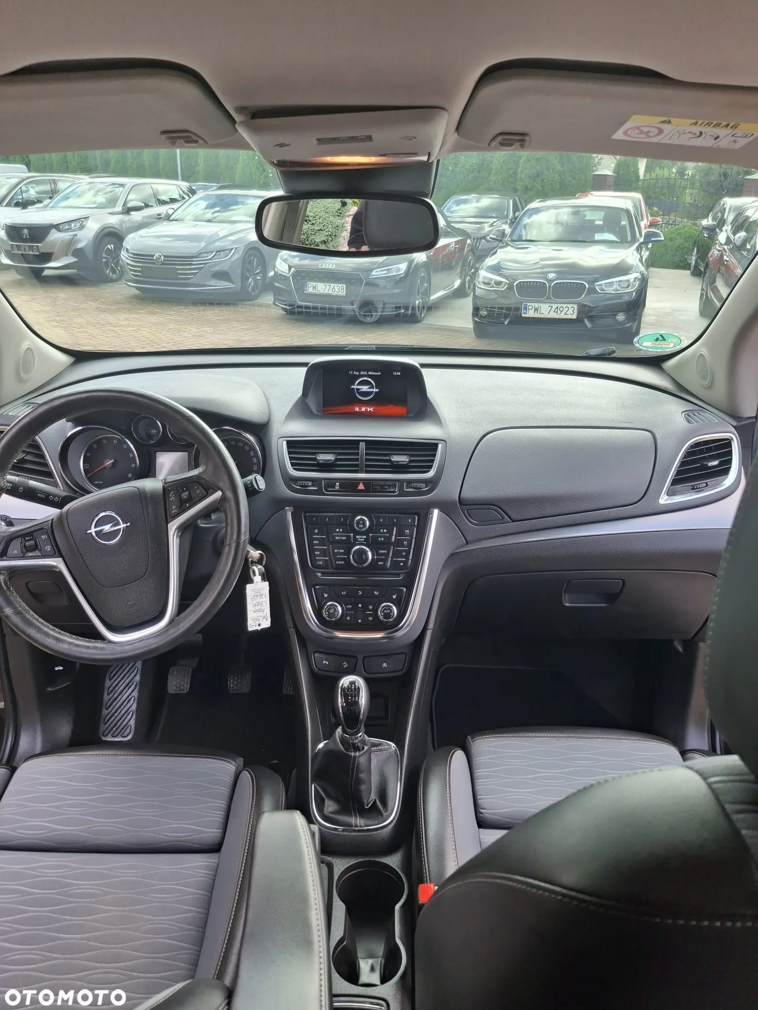 Opel Mokka 1.4 Turbo ecoFLEX Start/Stop 4x4 Innovation - 19