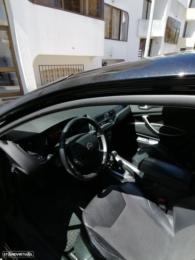Citroën C5 1.6 HDi Exclusive - 7