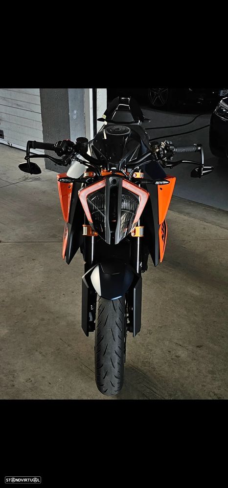KTM Superduke 1290 Super Duke R - 9