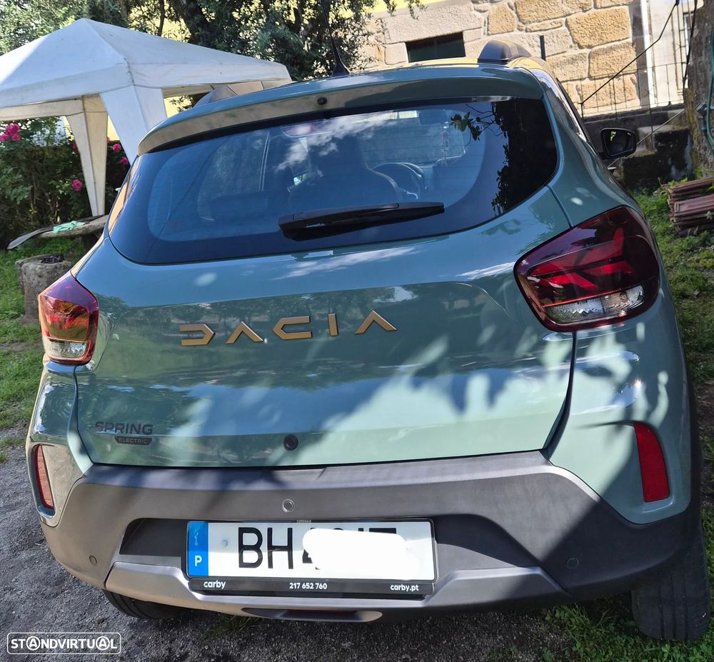 Dacia Spring Electric 65 Extreme - 4