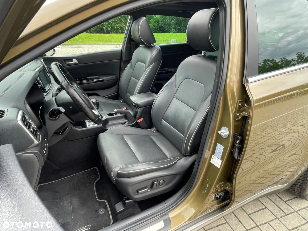 Kia Sportage 1.6 T-GDI AWD GT Line - 13