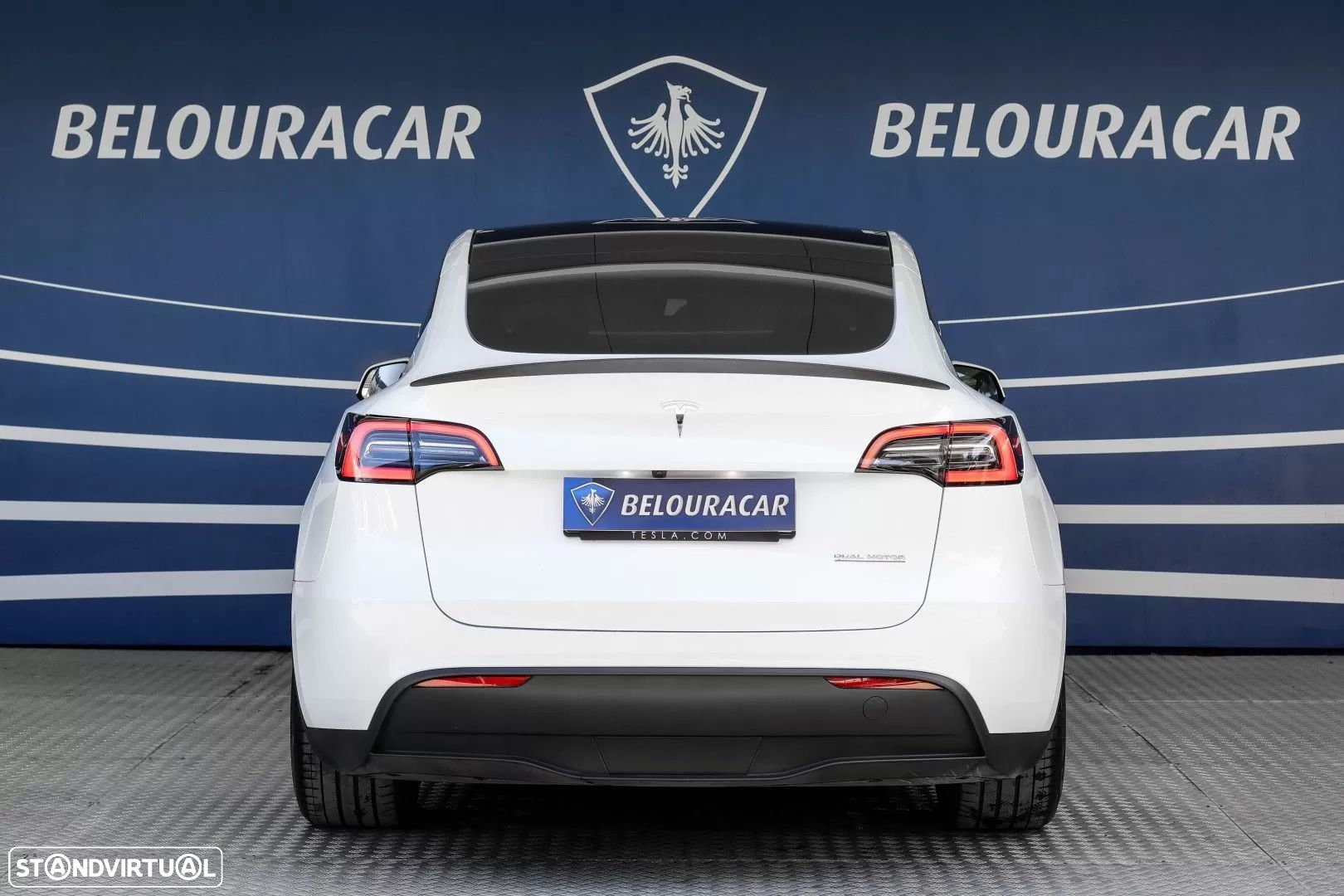 Tesla Model Y Performance Tração Integral - 5