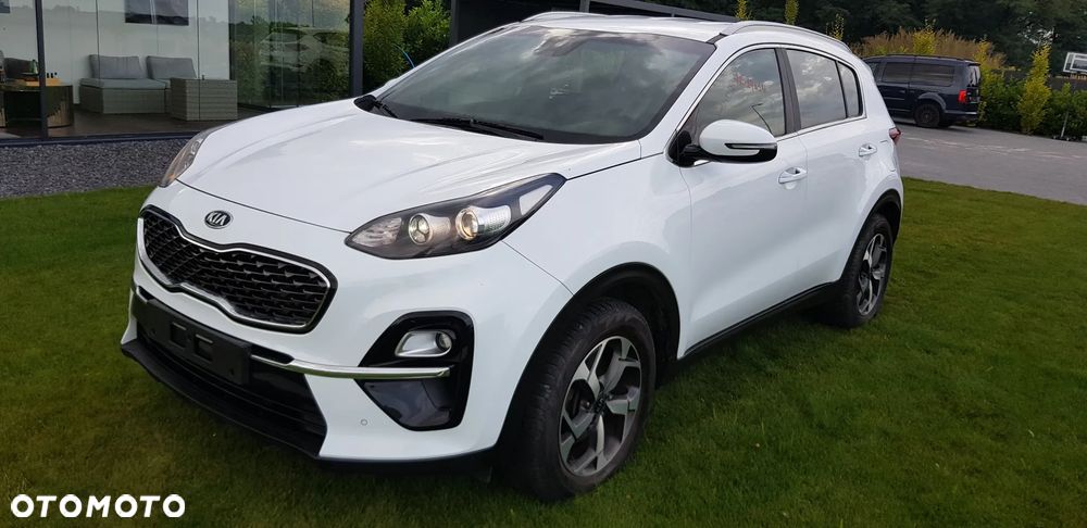 Kia Sportage 1.6 CRDI AWD SPIRIT - 1