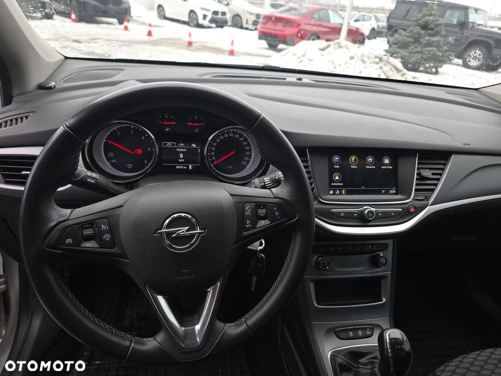 Opel Astra 1.5 CDTI Edition S&S - 14