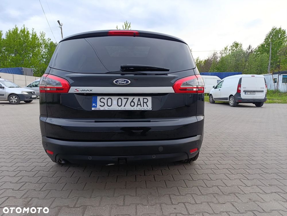 Ford S-Max 2.0 TDCi DPF Titanium - 3