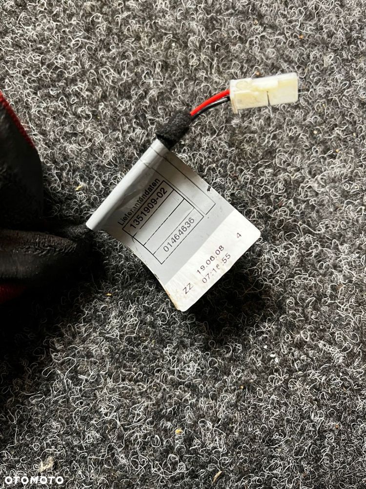 bmw seria 3 e90 klamka prawy przód kod lakieru 475/9 - 11