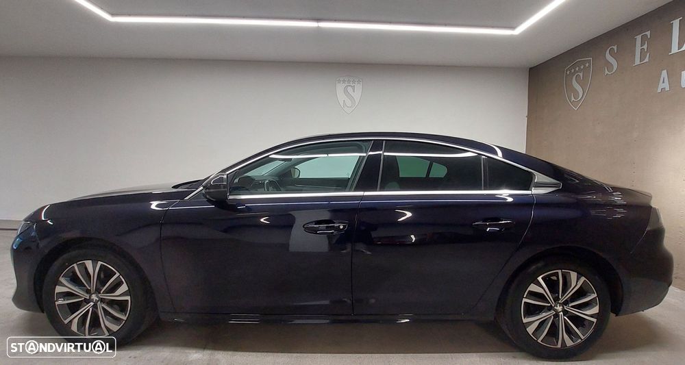 Peugeot 508 1.5 BlueHDi Allure - 3