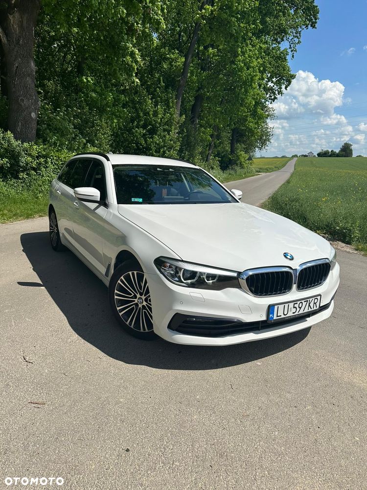 BMW Seria 5 - 5