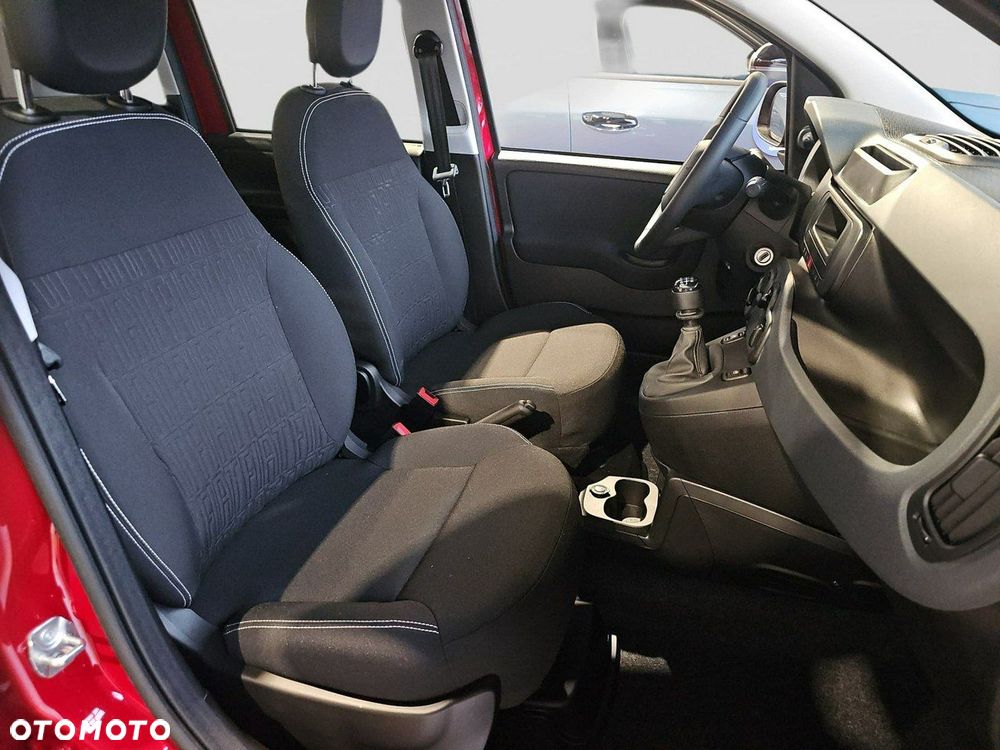 Fiat Panda Pandina 1.0 Hybrid Pop - 13