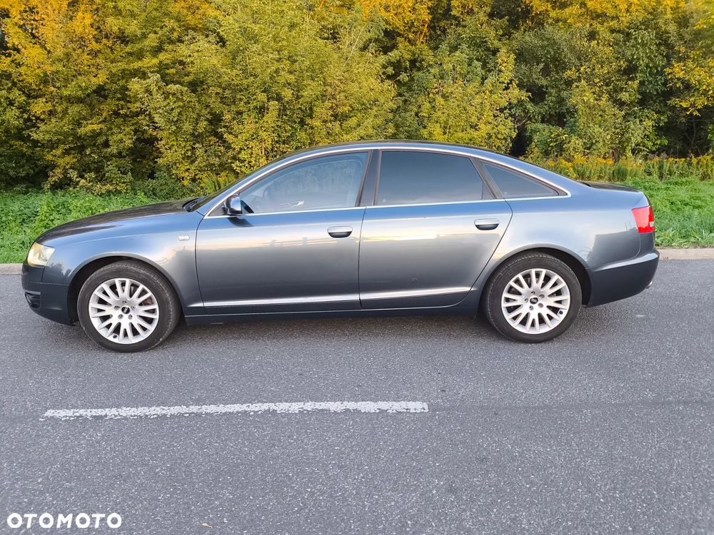 Audi A6 Limousine 2005 photo 4