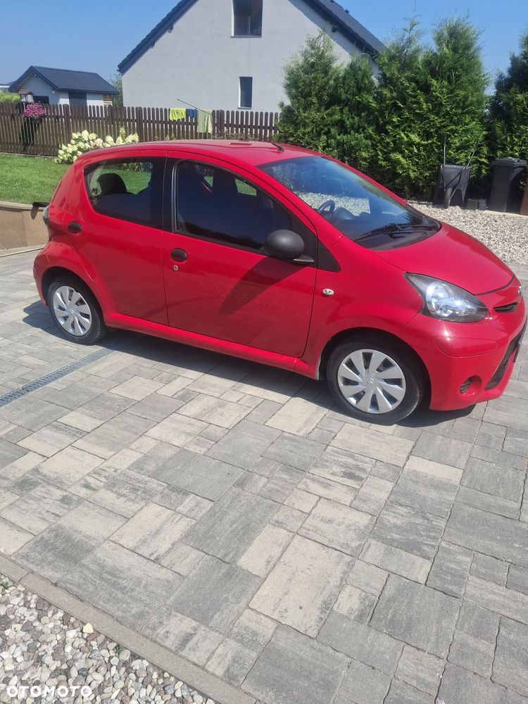 Toyota Aygo 1.0 VVT-i - 2