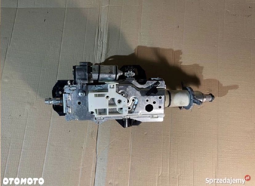 9185002 Kolumna kierownicza elektryczna bmw 7 e65 e66 - 2
