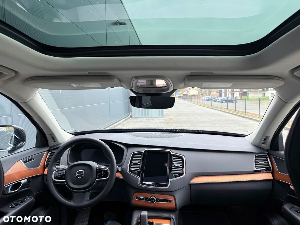 Volvo XC 90 B6 B AWD Momentum Pro 7os - 17