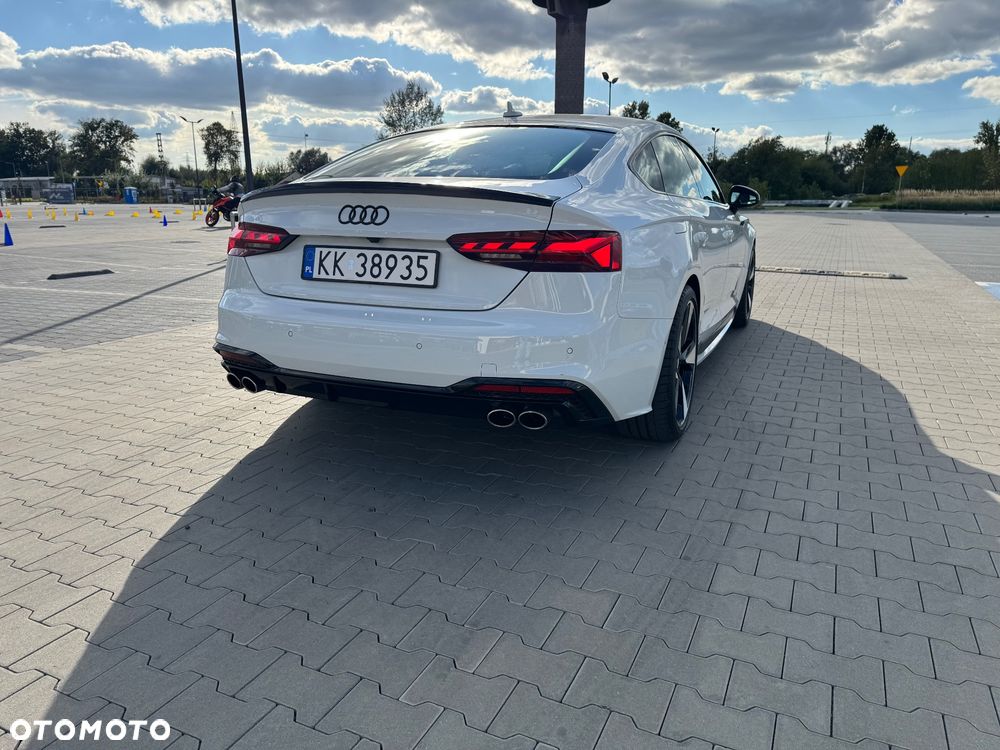 Audi A5 Sportback - 9