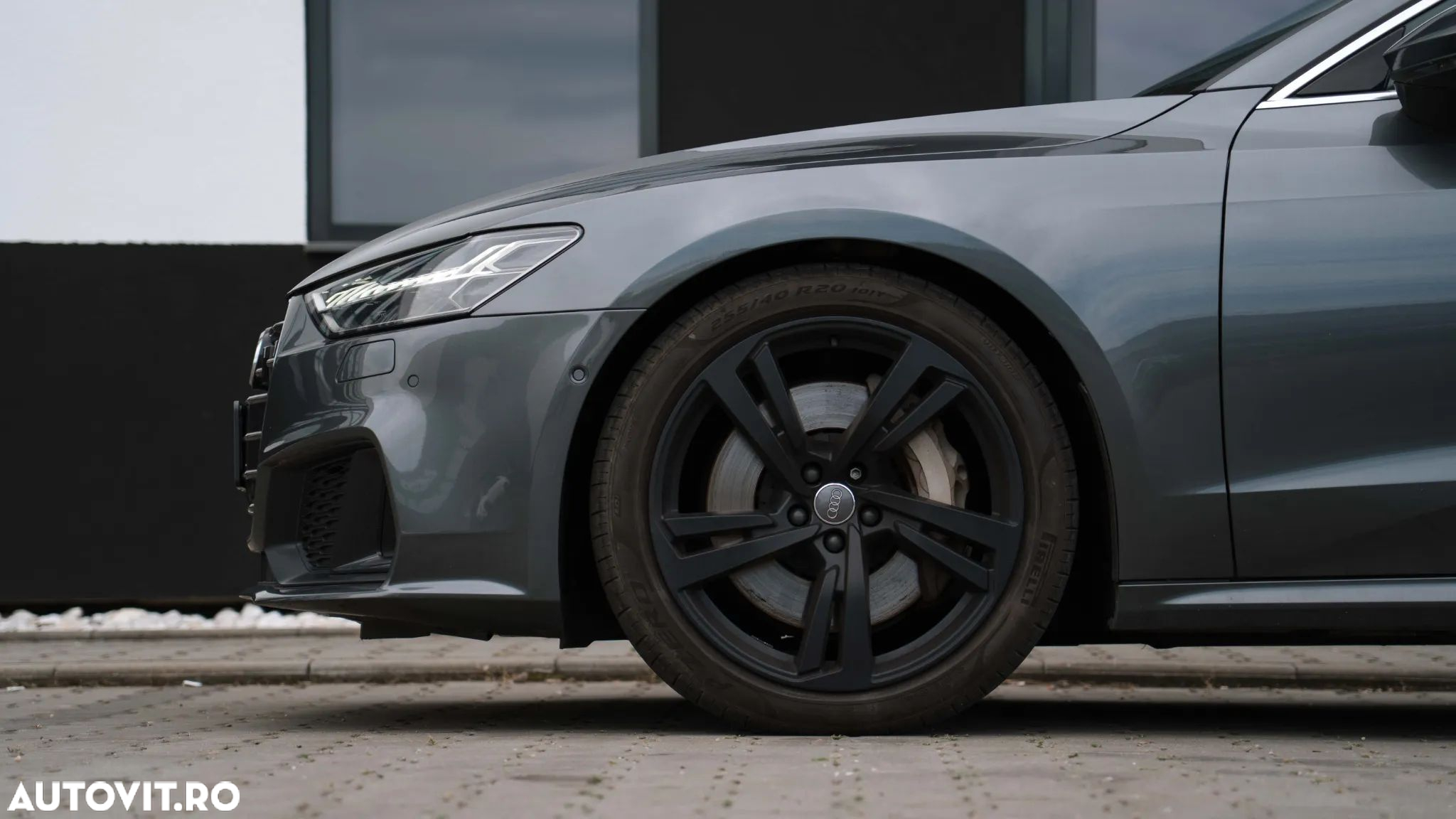 Audi A7 - 5