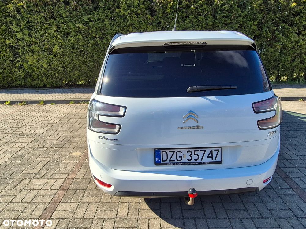Citroën C4 Grand Picasso 1.6 BlueHDi MoreLife - 5