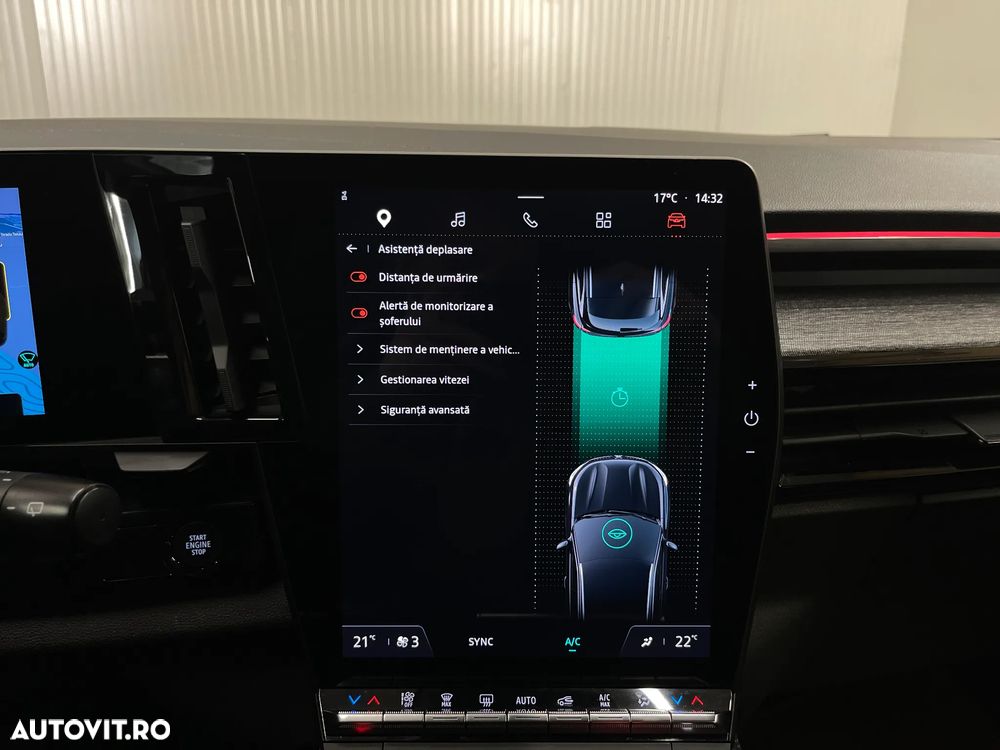 Renault Austral E-Tech Full 200 Techno - 19