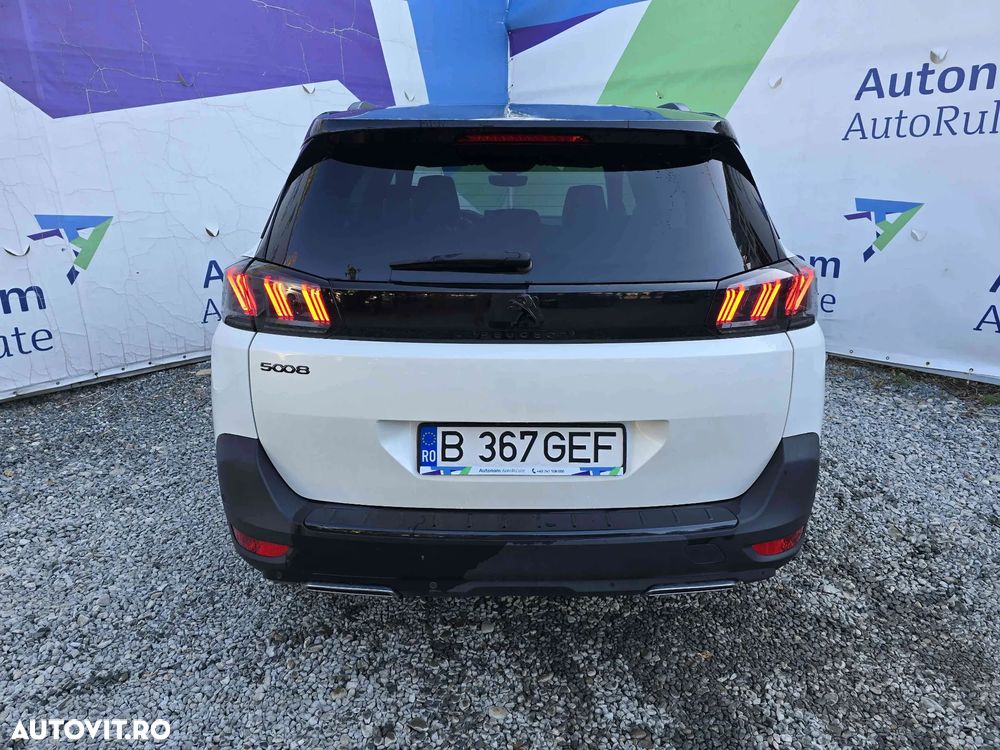 Peugeot 5008 - 6