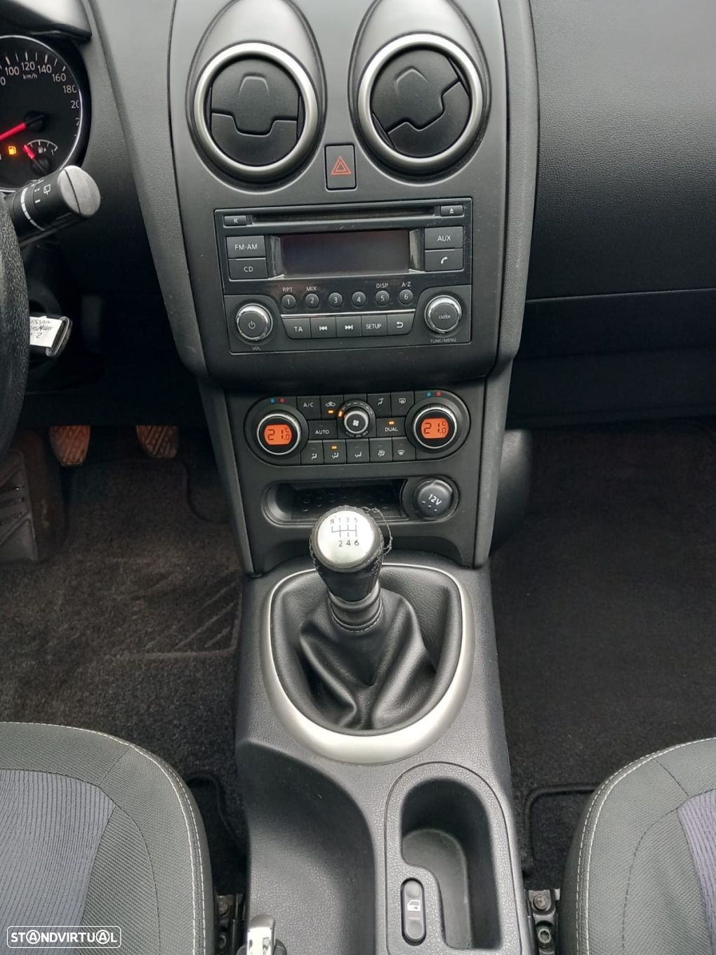 Nissan Qashqai +2 1.5 dCi Tekna - 17