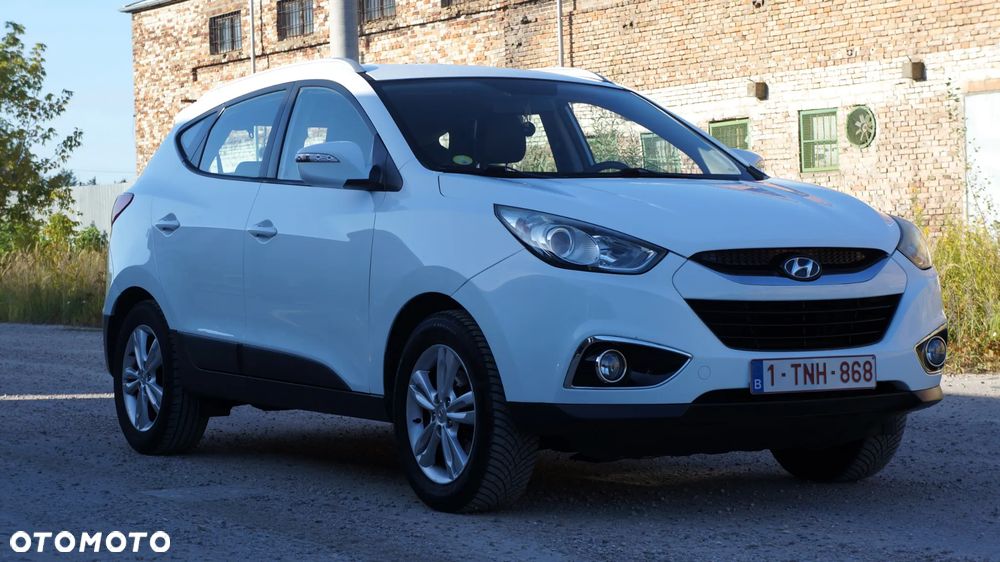 Hyundai ix35 1.7 CRDi Comfort 2WD - 3