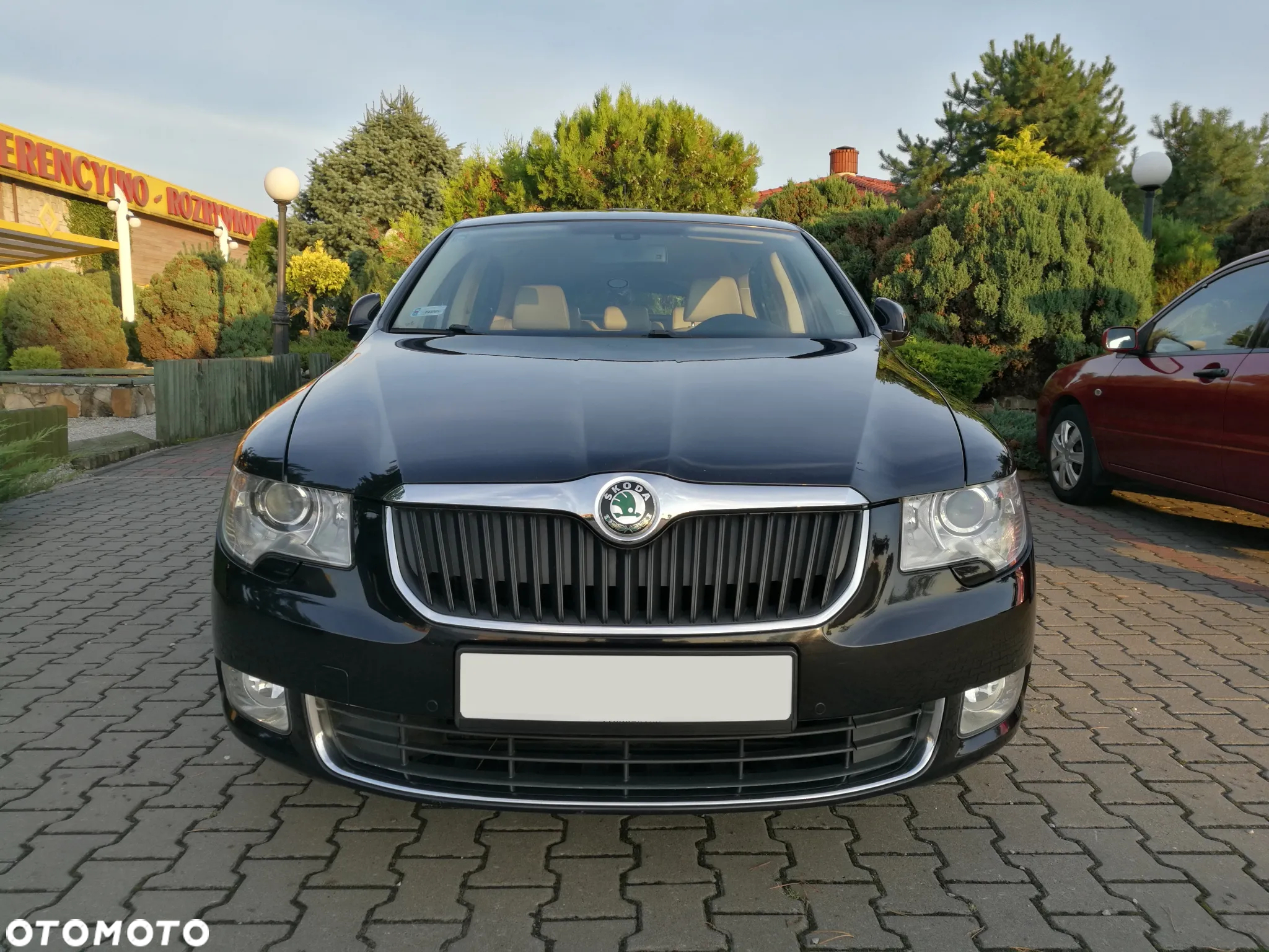 Skoda Superb 1.8 TSI 4x4 Elegance - 6