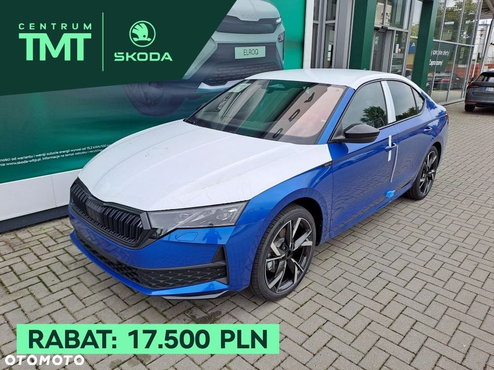 Skoda Octavia 1.5 TSI mHEV Sportline DSG - 2