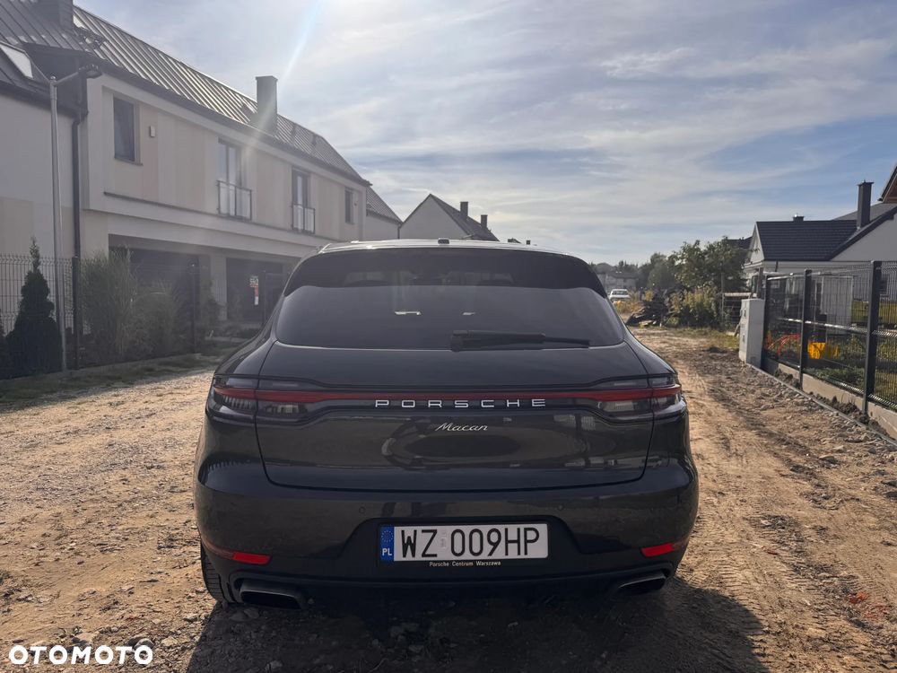 Porsche Macan Standard - 18