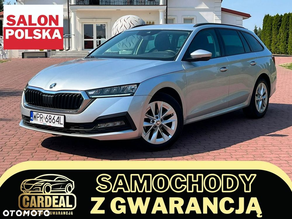 Skoda Octavia 1.5 TSI ACT Ambition - 2