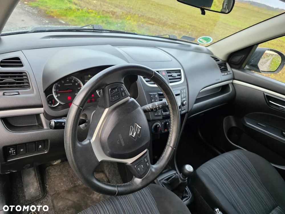 Suzuki Swift 1.2 4x4 Club - 17