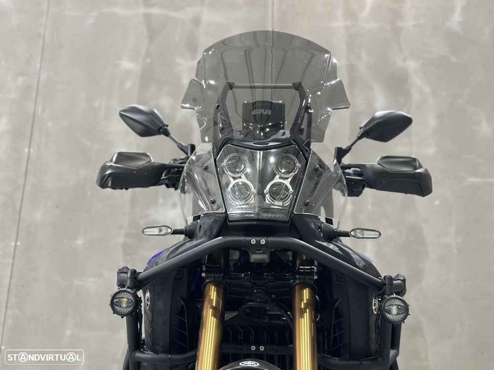 Yamaha Ténéré 700 World Raid - 6