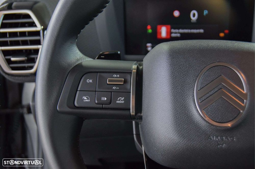 Citroën C4 1.2 Hybrid Plus e-DSC6 - 24