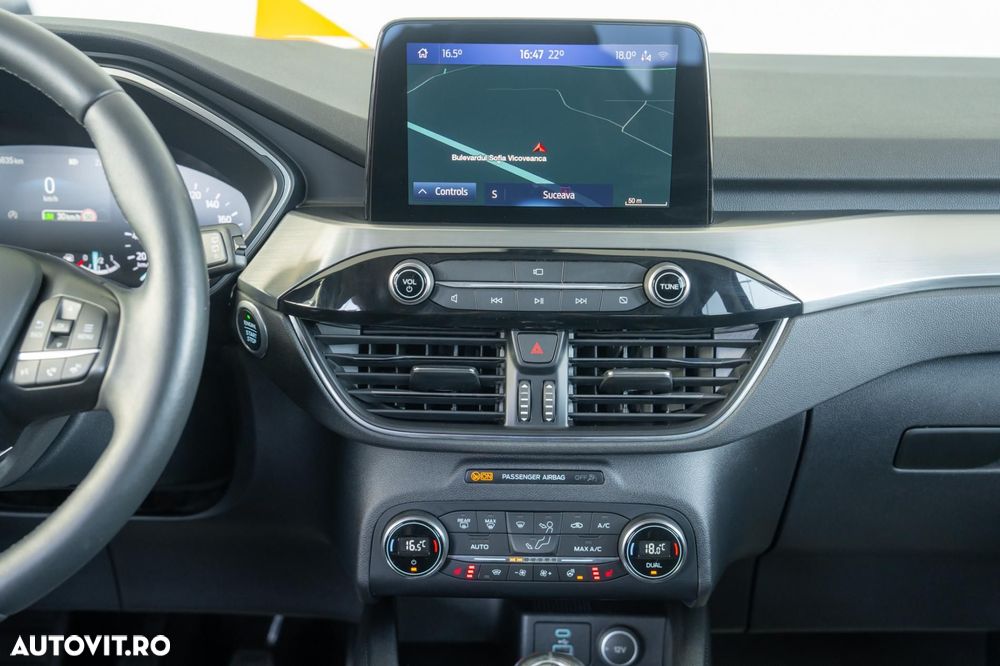 Ford Kuga - 20