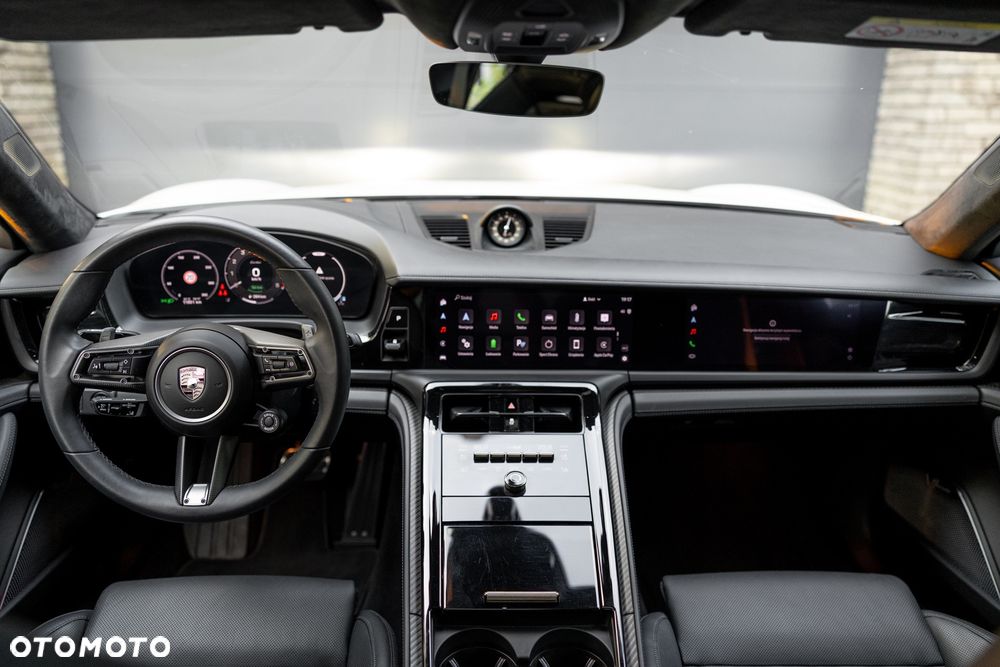 Porsche Panamera Turbo E-Hybrid PHEV - 27