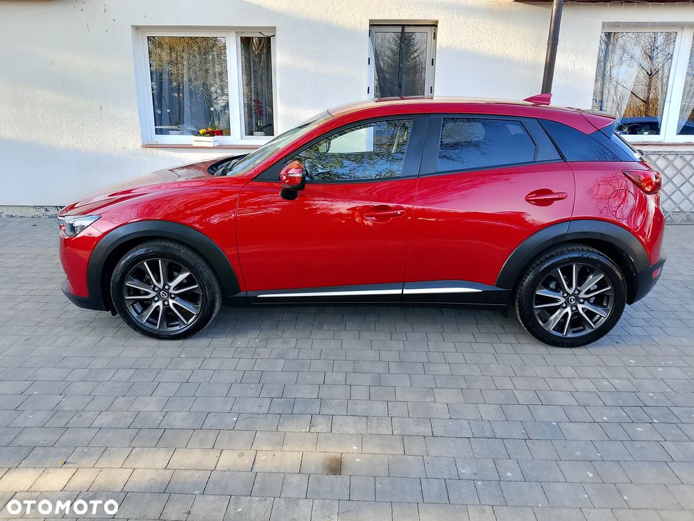 Mazda CX-3 SKYACTIV-G 120 FWD Prime-Line - 20