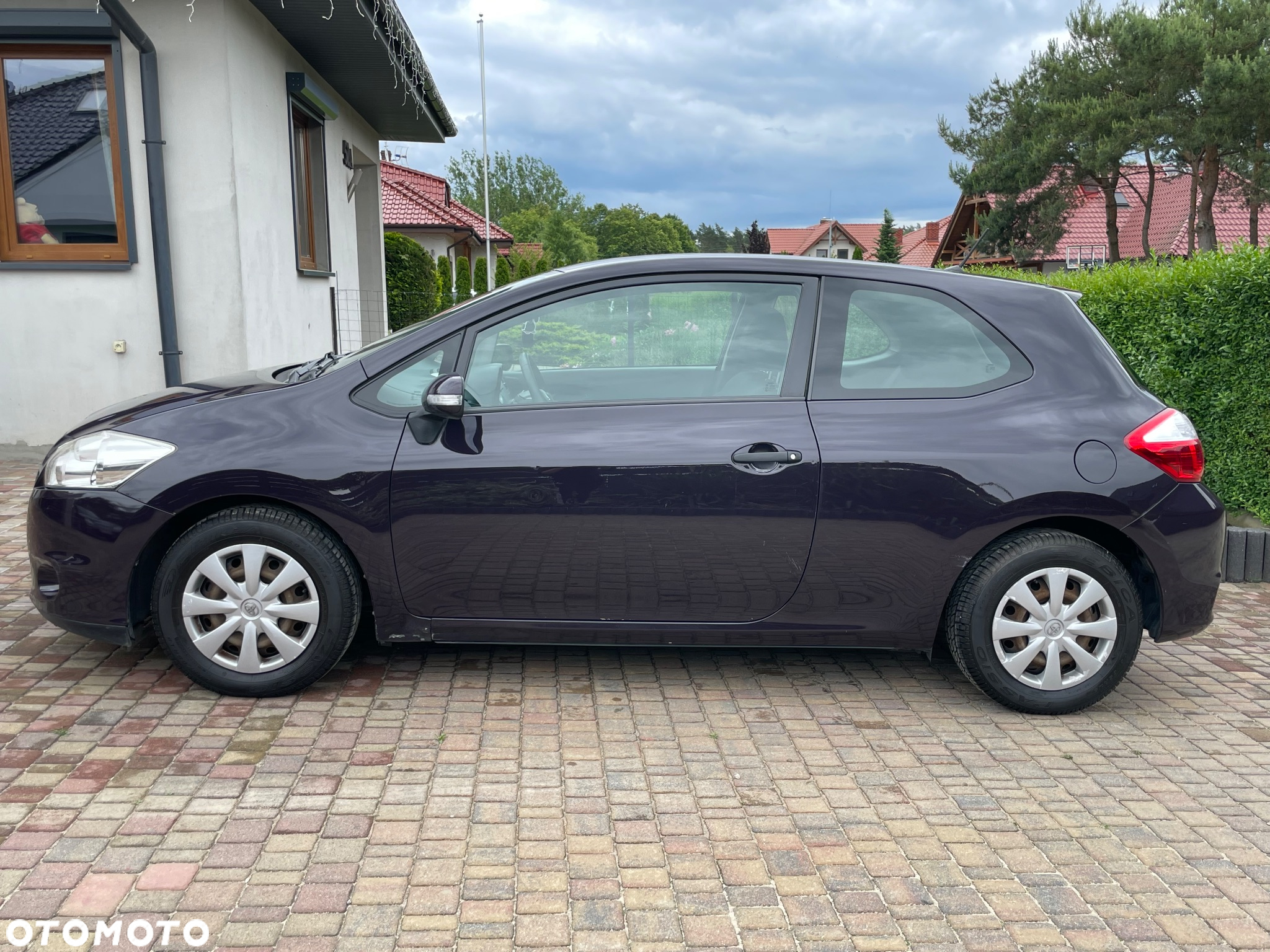Toyota Auris 1.33 VVT-i Entry - 4