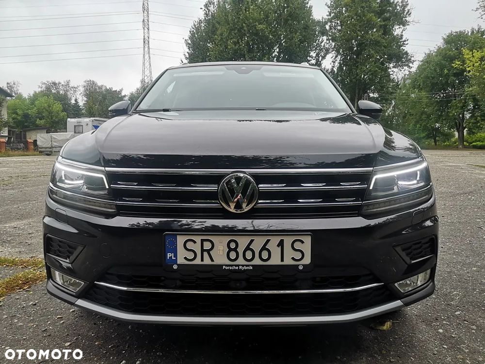 Volkswagen Tiguan Allspace 2.0 TSI 4Mot Highline DSG - 2