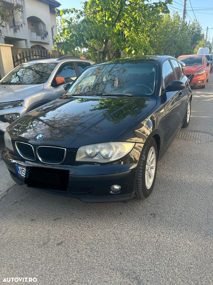 BMW Seria 1 - 1